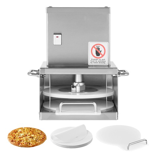 Electric pizza dough - 6, in